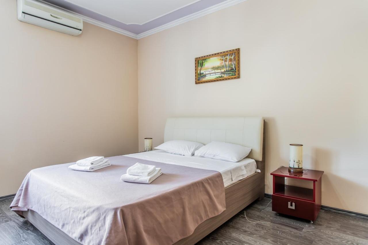 Star Rent Hotel Chişinău Eksteriør billede