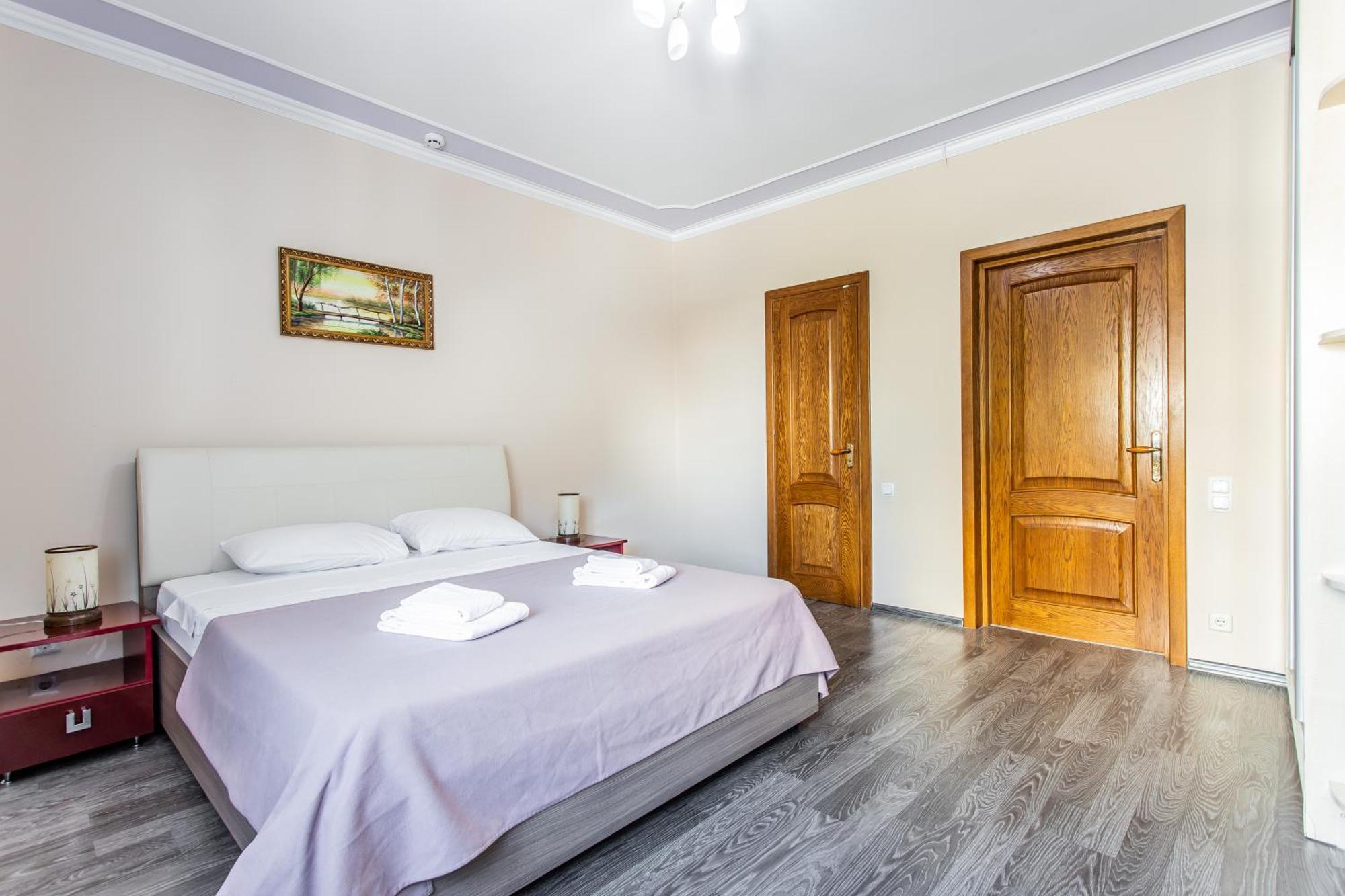 Star Rent Hotel Chişinău Eksteriør billede