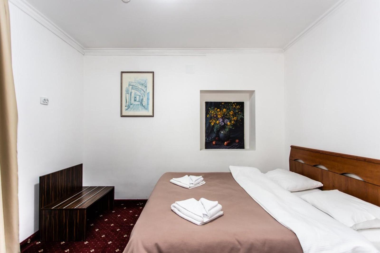 Star Rent Hotel Chişinău Eksteriør billede