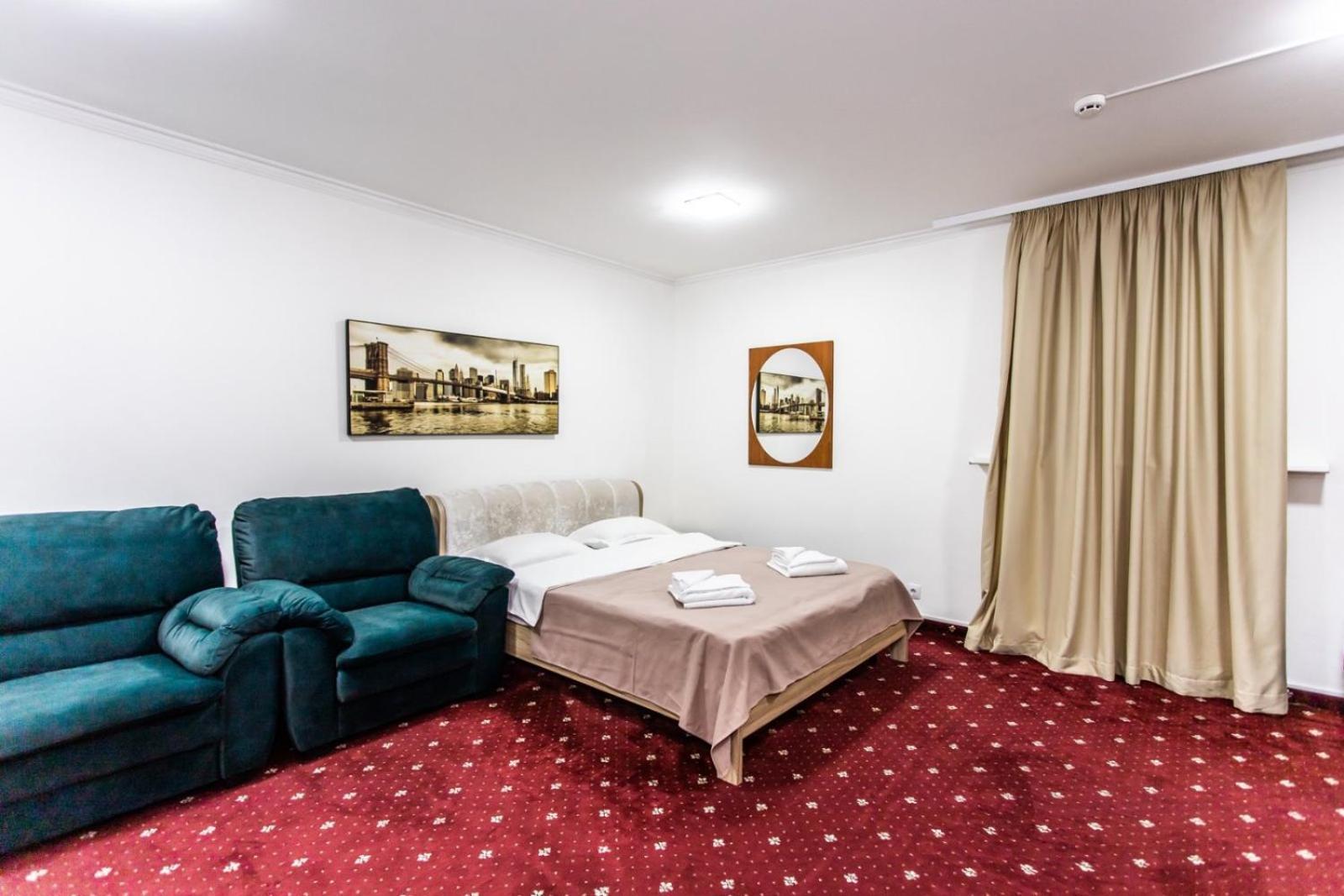 Star Rent Hotel Chişinău Eksteriør billede