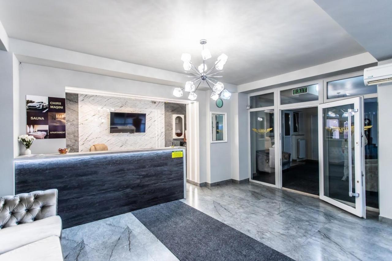 Star Rent Hotel Chişinău Eksteriør billede