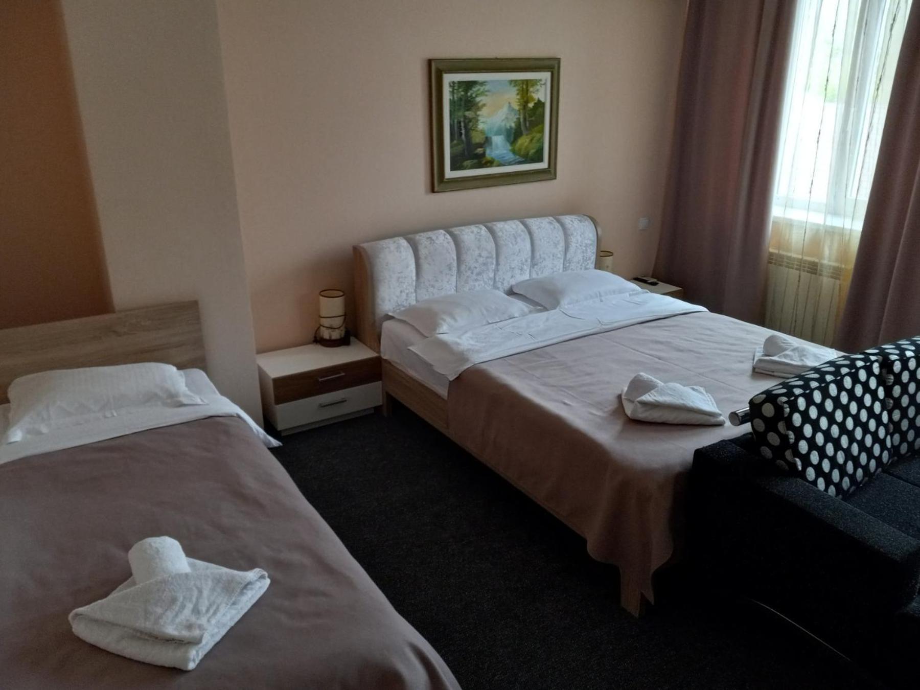Star Rent Hotel Chişinău Værelse billede